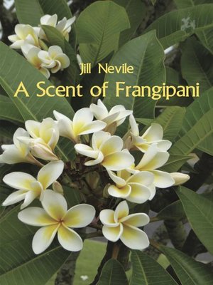 cover image of A Scent of Frangipani